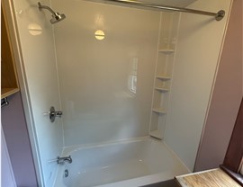Baths Project in Wyoming, MI by Home Pro of West Michigan
