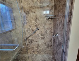 Baths Project in Fremont, MI by Home Pro of West Michigan