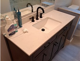 Baths Project in Grand Rapids, MI by Home Pro of West Michigan