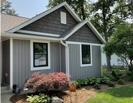 Siding, Windows Project in Grand Haven, MI by Home Pro of West Michigan