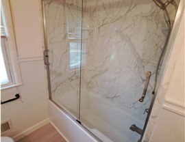 Baths Project in Grand Rapids, MI by Home Pro of West Michigan