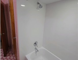 Baths Project in Muskegon, MI by Home Pro of West Michigan