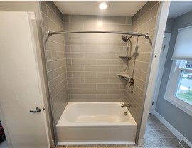 Baths Project in Ada, MI by Home Pro of West Michigan