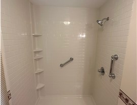 Baths Project in Middleville, MI by Home Pro of West Michigan