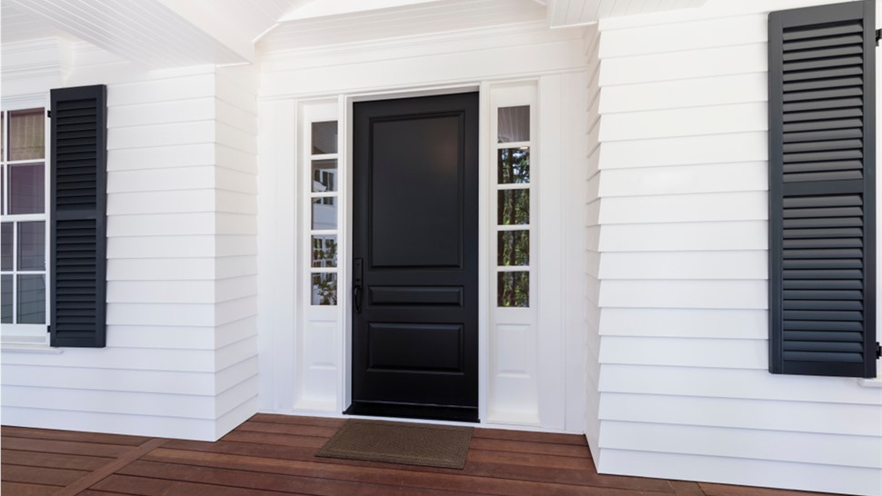 Steel Entry Doors Photo 1