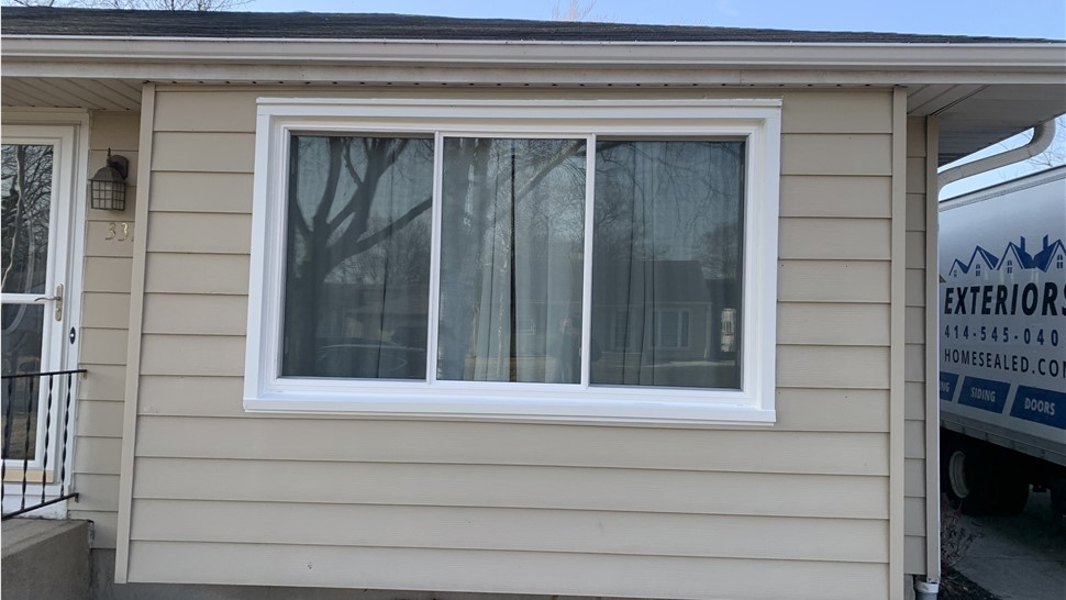 Vinyl Siding Photo 1