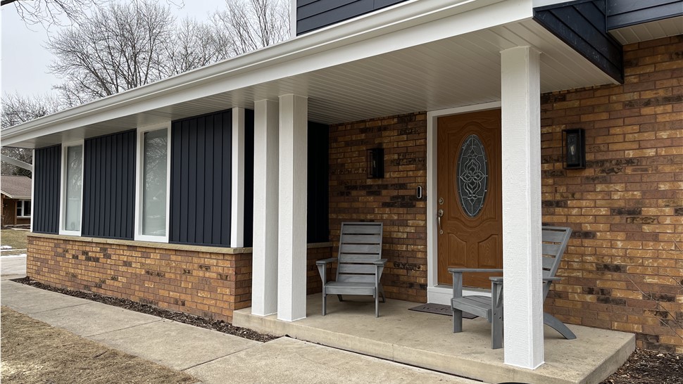 Soffit and Fascia Photo 1