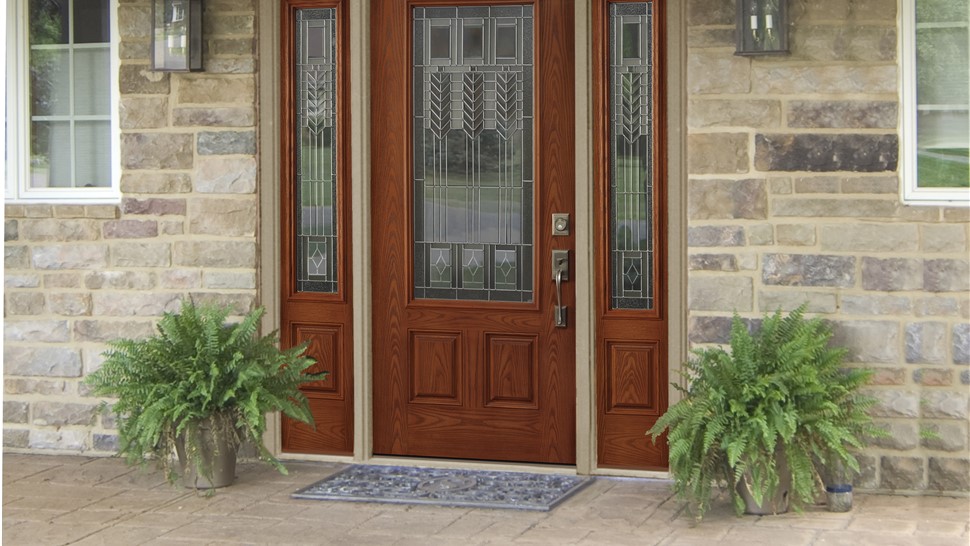 Fiberglass Doors Photo 1