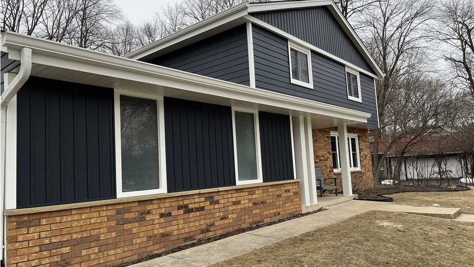 Service Area - Siding Photo 1