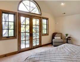 French Doors Photo 2