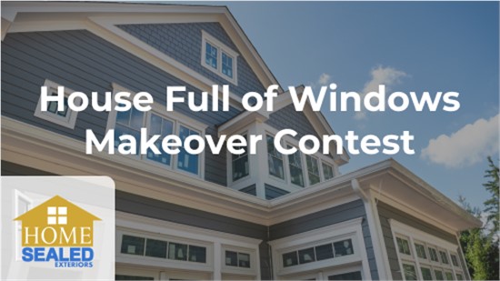 House Full of Windows Makeover Contest