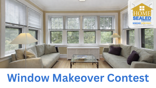 Windows Makeover Contest
