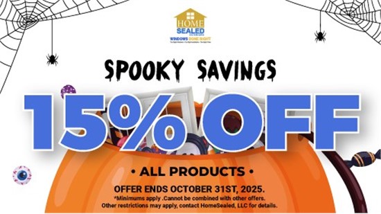 15% off