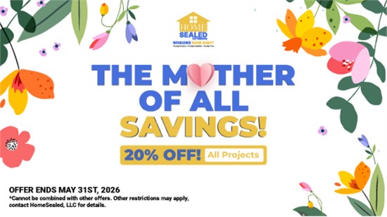 may 2026 offer