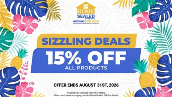 Current Promotional Offer
