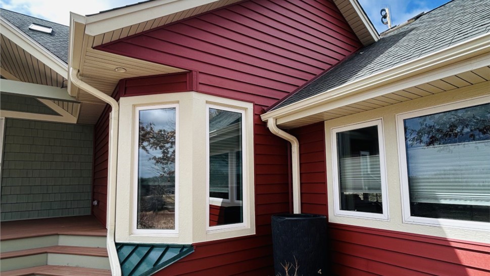 Siding Project in Hartland, WI by HomeSealed Exteriors