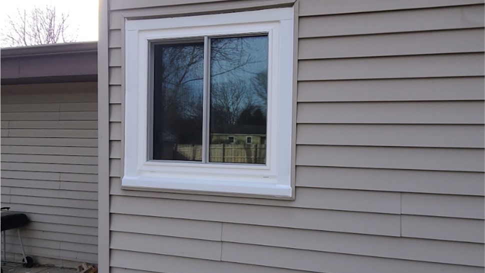 Windows Project in Brown Deer, WI by HomeSealed Exteriors