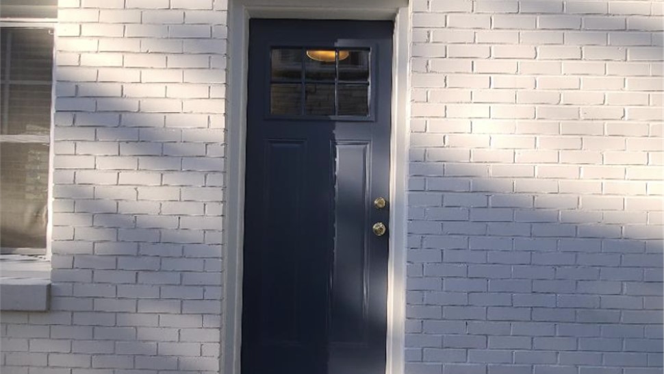 Doors Project in Milwaukee, WI by HomeSealed Exteriors