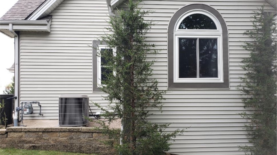 Windows Project in New Berlin, WI by HomeSealed Exteriors