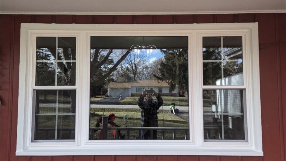 Windows Project in Brookfield, WI by HomeSealed Exteriors