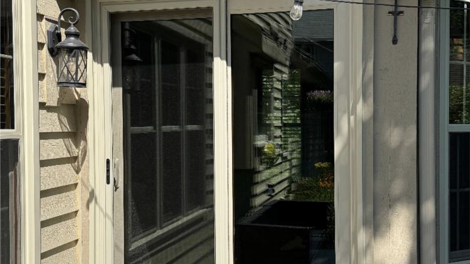 Doors Project in Menomonee Falls, WI by HomeSealed Exteriors