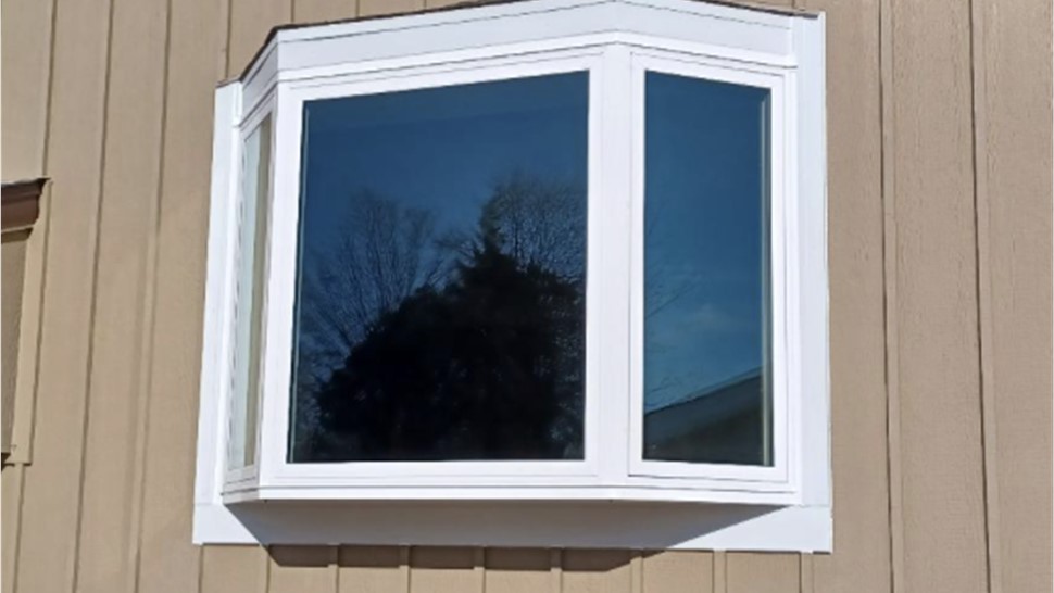 Windows Project in West Bend, WI by HomeSealed Exteriors