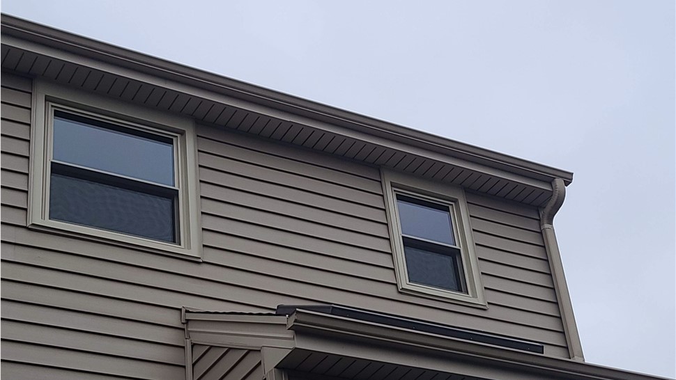 Windows Project in Pewaukee, WI by HomeSealed Exteriors