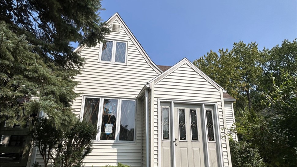 Windows Project in South Milwaukee, WI by HomeSealed Exteriors