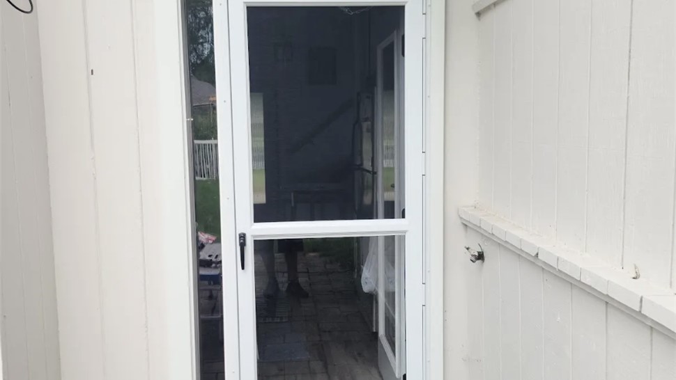 Doors Project in Greendale, WI by HomeSealed Exteriors