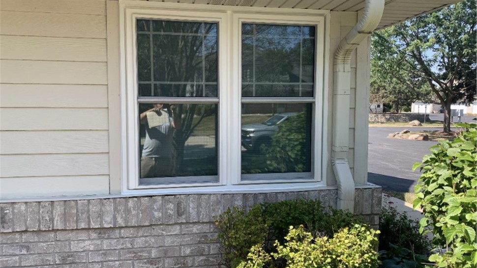 Windows Project in West Allis, WI by HomeSealed Exteriors