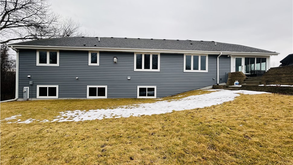 Windows Project in Franklin, WI by HomeSealed Exteriors