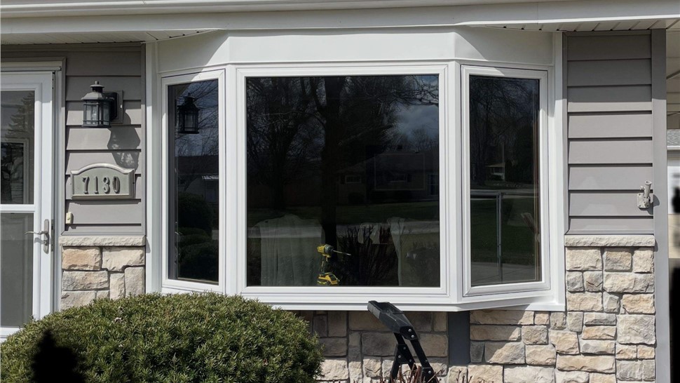 Windows Project in Greenfield, WI by HomeSealed Exteriors