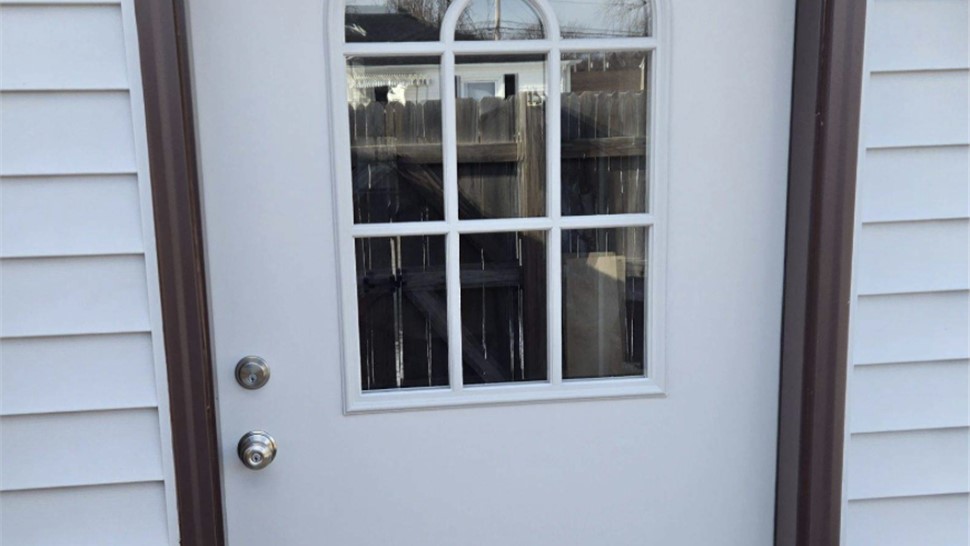 Doors Project in Racine, WI by HomeSealed Exteriors