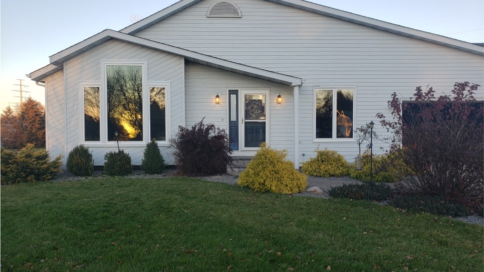 Windows Project in Janesville, WI by HomeSealed Exteriors