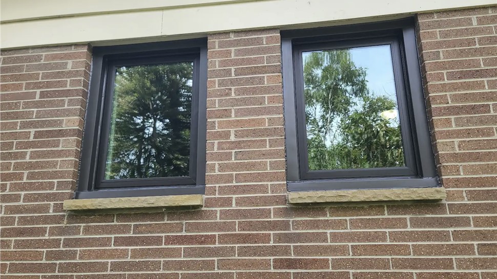 Windows Project in Grafton, WI by HomeSealed Exteriors