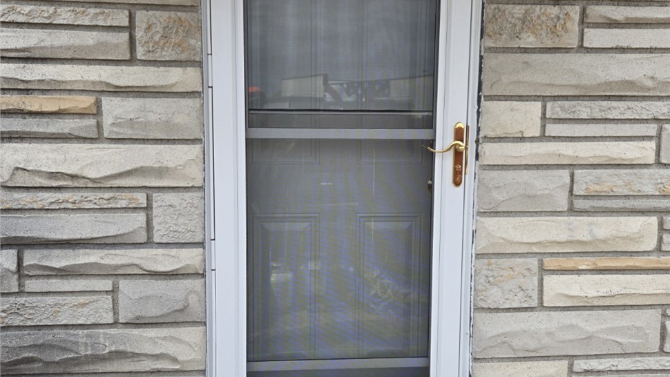 Doors Project in Milwaukee, WI by HomeSealed Exteriors