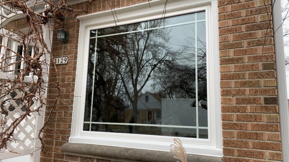 Windows Project in Milwaukee, WI by HomeSealed Exteriors