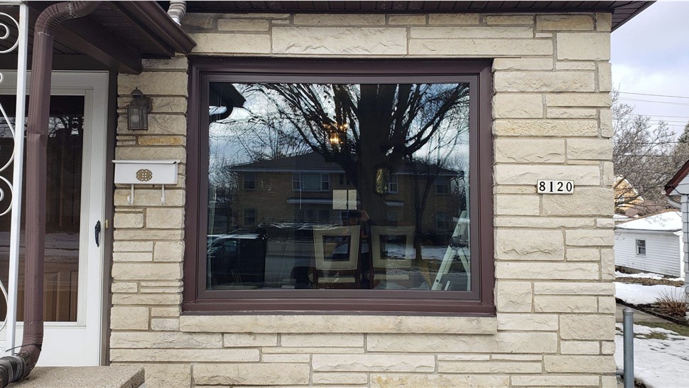 Windows Project in Milwaukee, WI by HomeSealed Exteriors