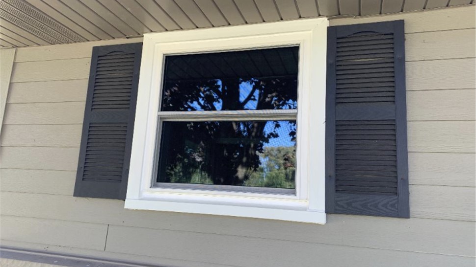 Windows Project in New Berlin, WI by HomeSealed Exteriors
