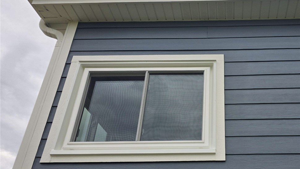 Windows Project in Port Washington, WI by HomeSealed Exteriors
