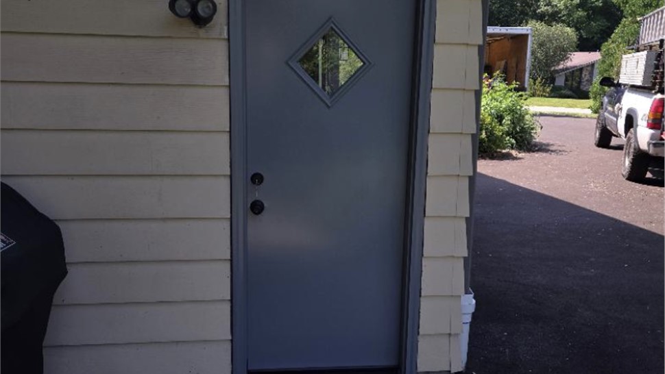 Doors Project in Waukesha, WI by HomeSealed Exteriors