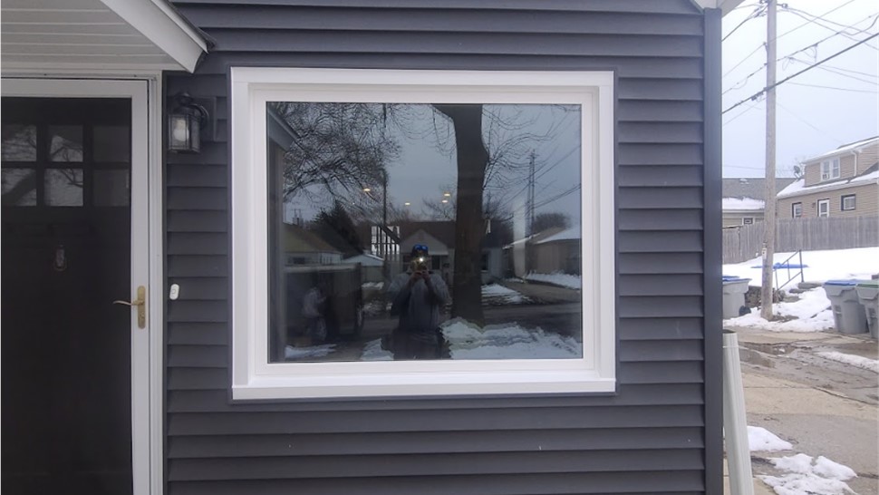 Windows Project in Milwaukee, WI by HomeSealed Exteriors