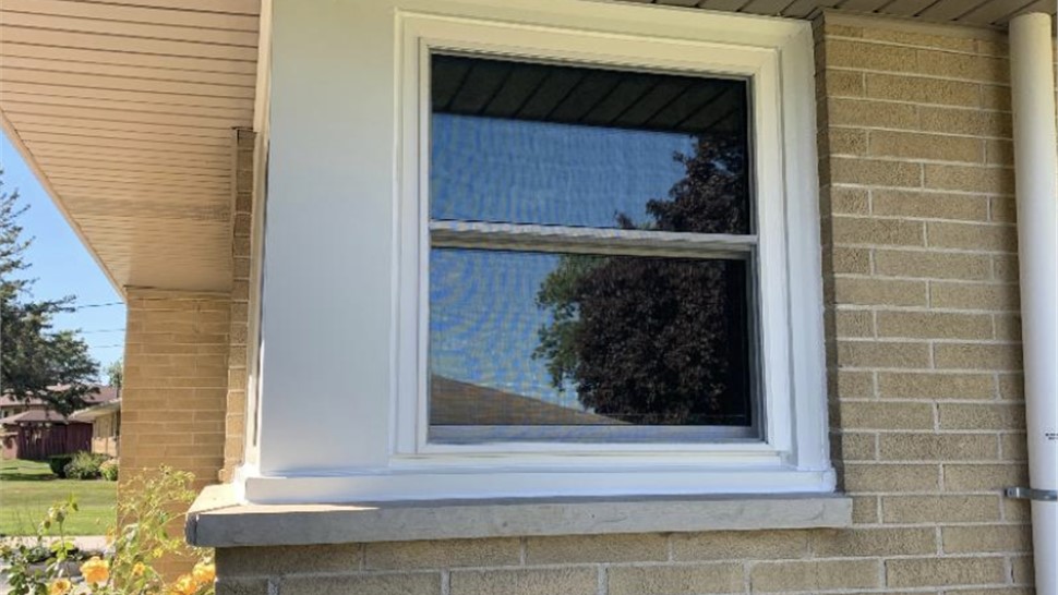 Windows Project in New Berlin, WI by HomeSealed Exteriors