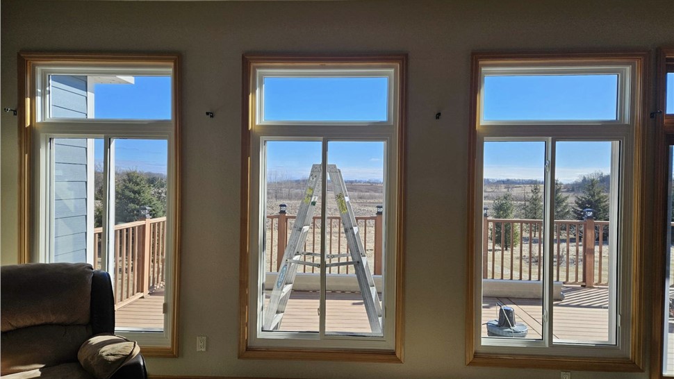 Windows Project in Port Washington, WI by HomeSealed Exteriors