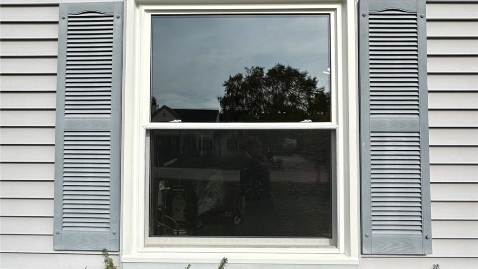Windows Project in Oak Creek, WI by HomeSealed Exteriors