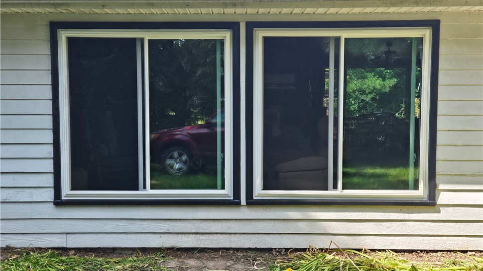Windows Project in Caledonia, WI by HomeSealed Exteriors