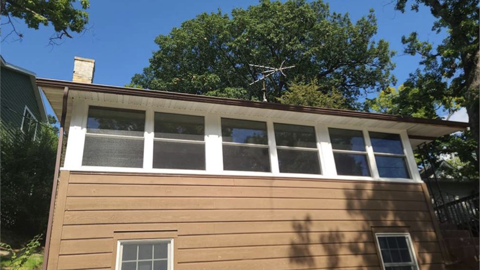 Windows Project in Twin Lakes, WI by HomeSealed Exteriors