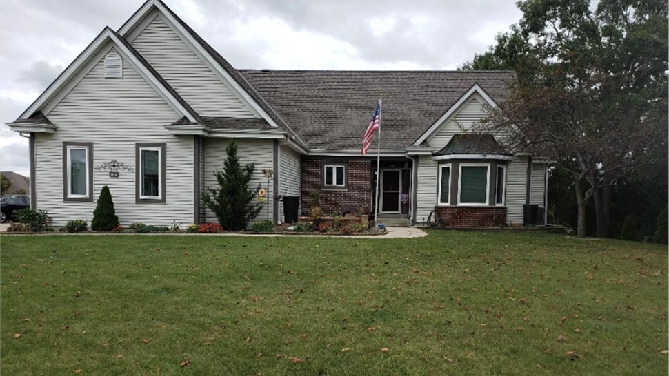 Windows Project in New Berlin, WI by HomeSealed Exteriors