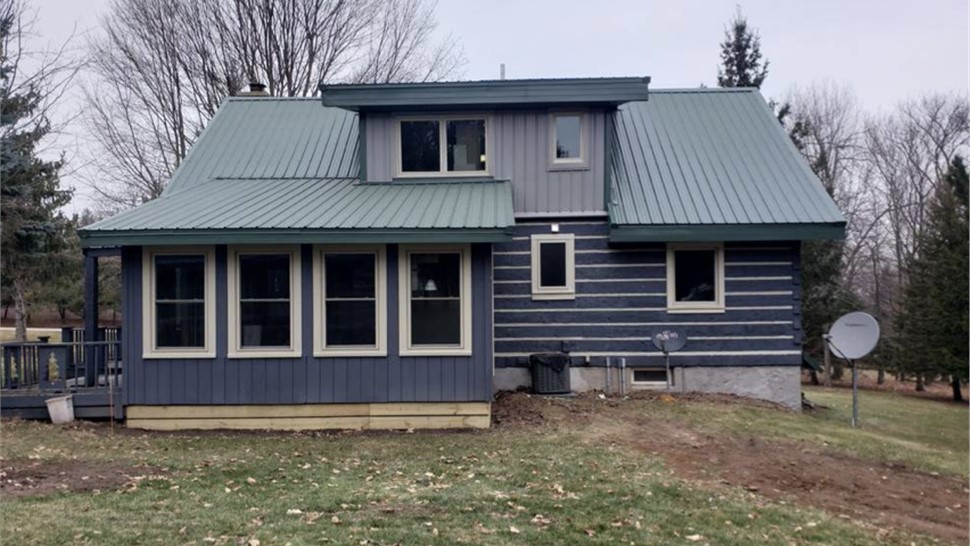 Windows Project in Mayville, WI by HomeSealed Exteriors