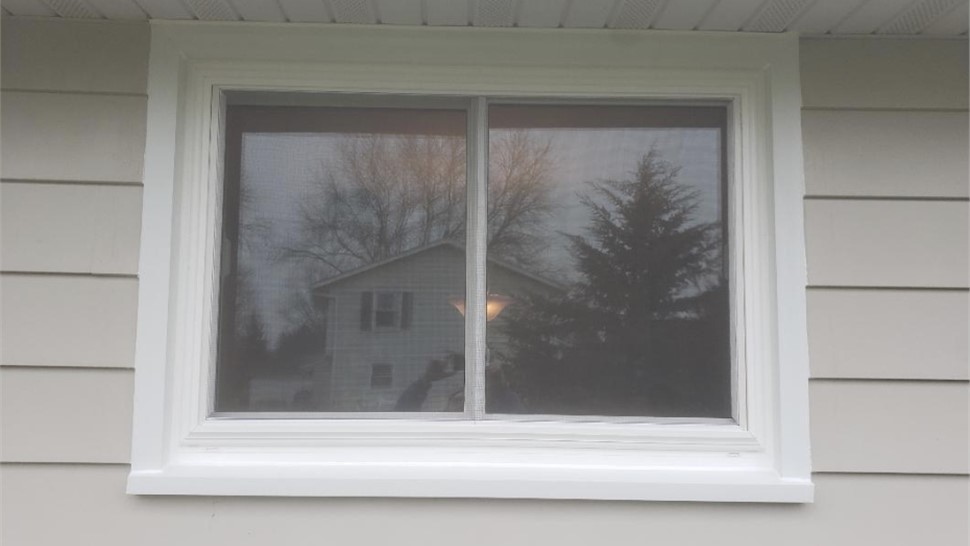 Windows Project in Nashotah, WI by HomeSealed Exteriors